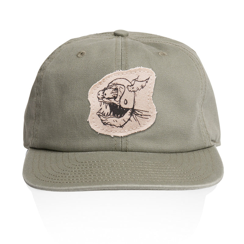 FSC Canvas Patch Hat '24