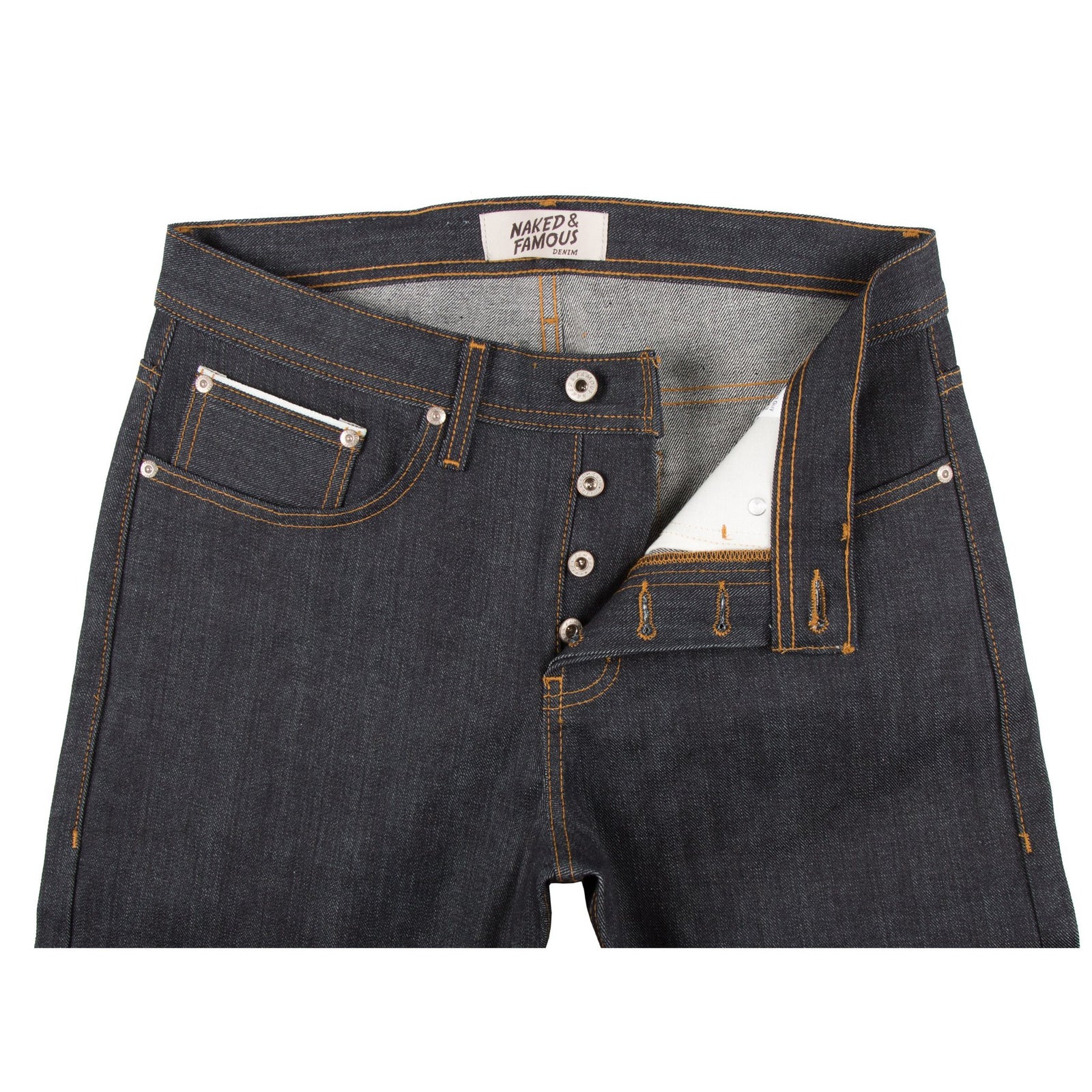 ✨*✨様 left hand twill carved denim pants beautiful people left hand twill carved denim pants