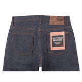 Close Up of Back Pockets