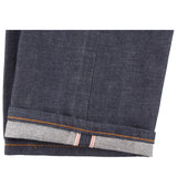 Close Up of Rolled Hem