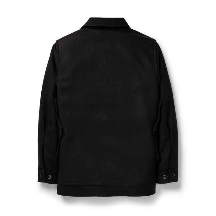 Back of Jacket