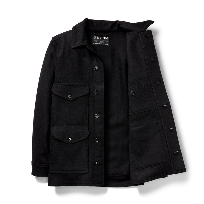 Mackinaw Wool Cruiser | Dark Navy – Fontenelle Supply Co.