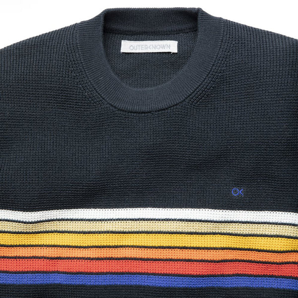 Up Close of Front of Sweater