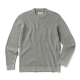 taylor stitch moor sweater in slate