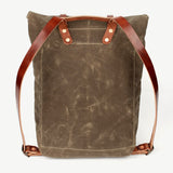 Back of Bag