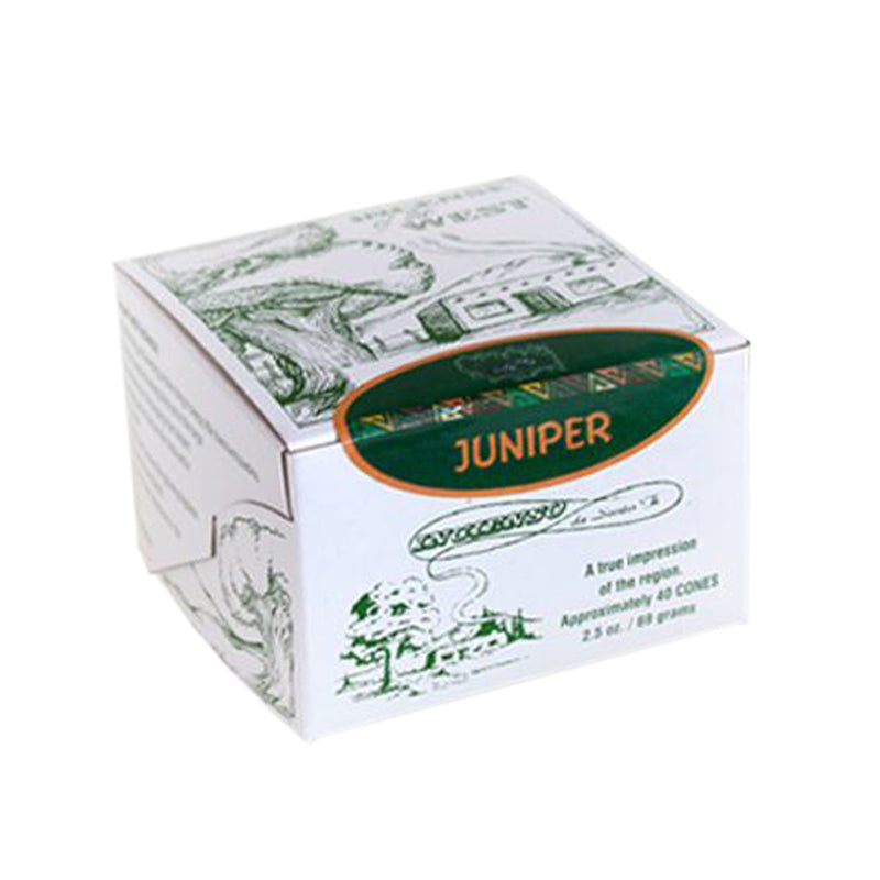 Juniper Incienso De Sante Fe