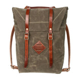 Bradley Mountain Scout Bag Field Tan