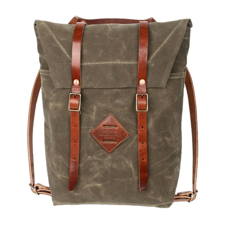 Bradley Mountain Scout Bag Field Tan
