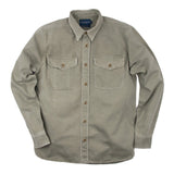 Freenote Cloth Utility Shirt Olive 