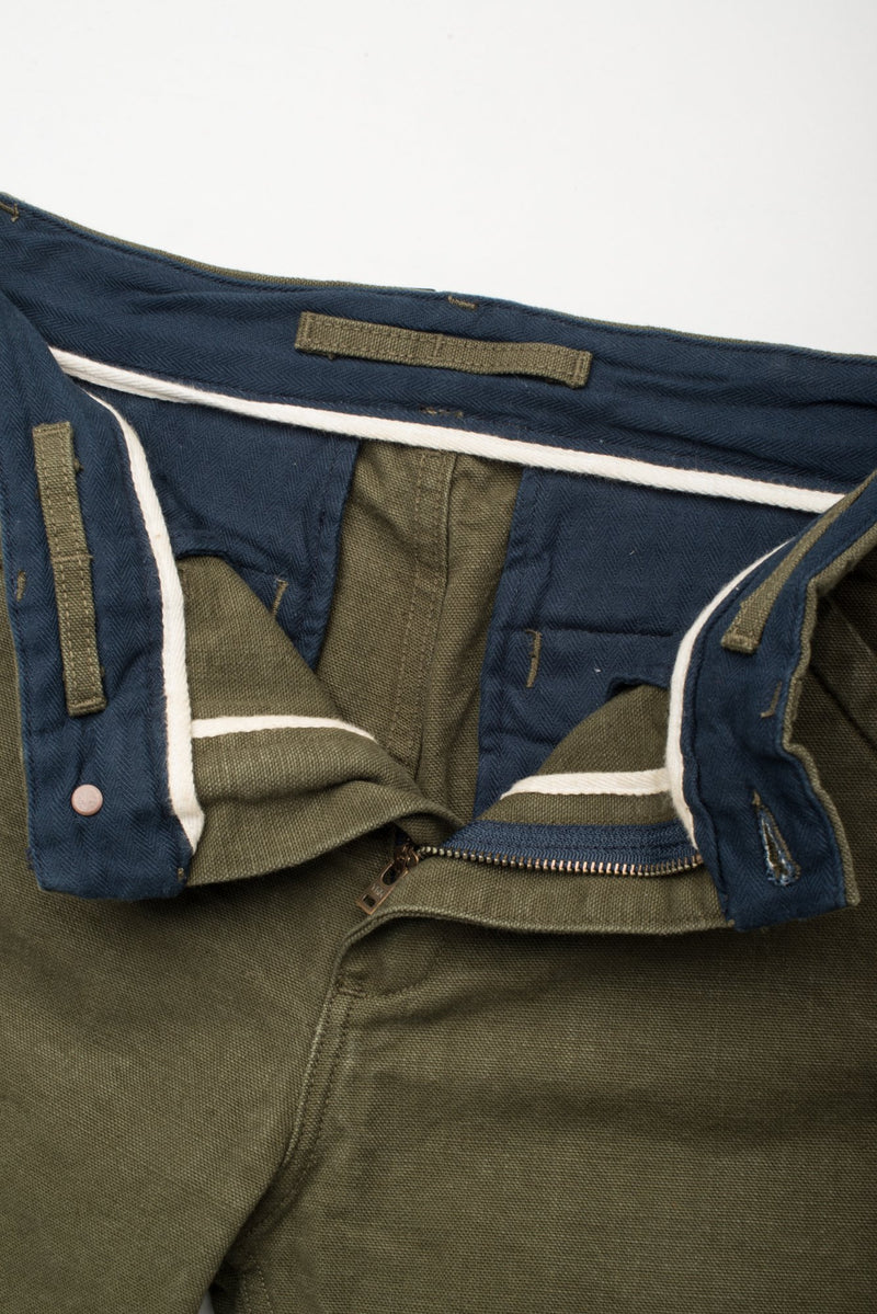 Lining of Pants