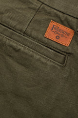 Back Pocket of Pants