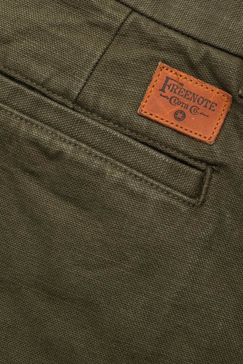 Back Pocket of Pants
