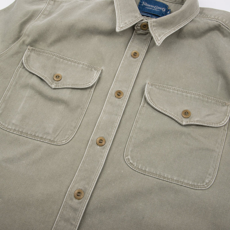Utility Shirt | Olive – Fontenelle Supply Co.