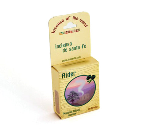 Alder Wood Incense 