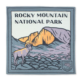 Rocky Mountain National Park Bandana