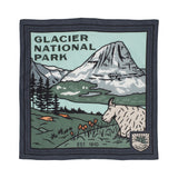 Glacier National Park Bandana