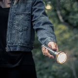 Model Using Flashlight