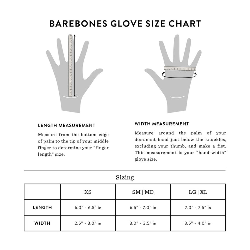 Open Fire Gloves