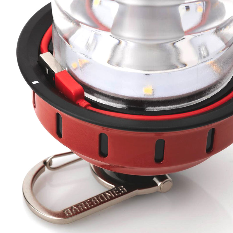 Barebones light details