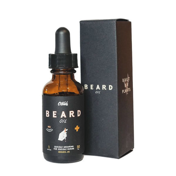 Beard Oil