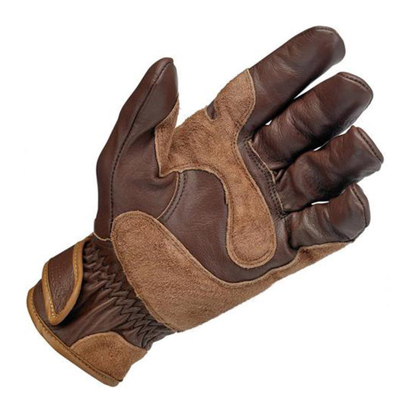 Palm of Glove