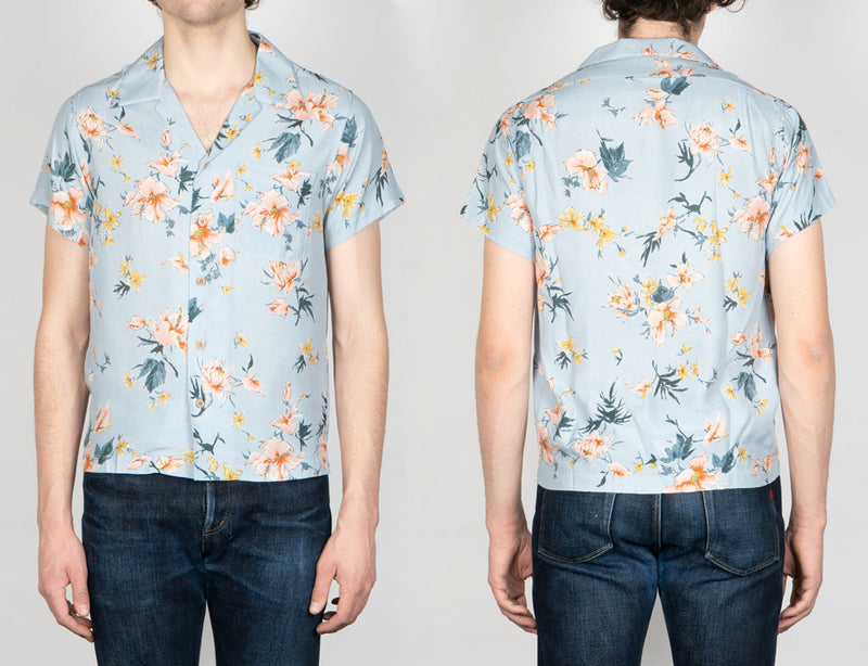 Shirt on Model