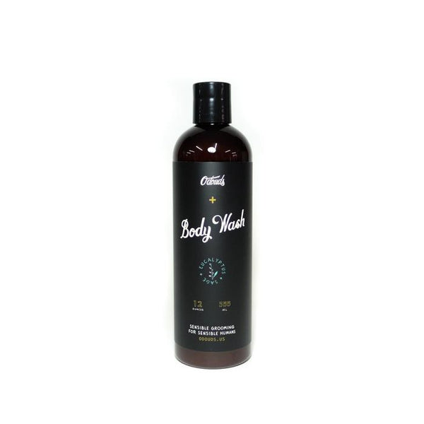 Eucalyptus sage body wash