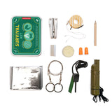 Contents of Survival Kit