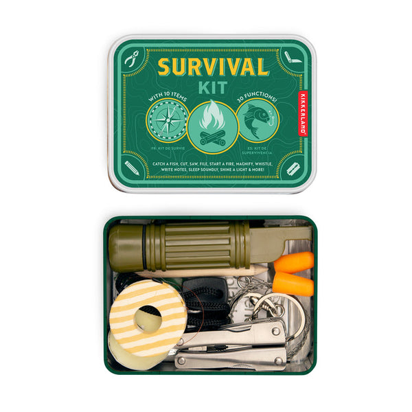 Open Survival Kit