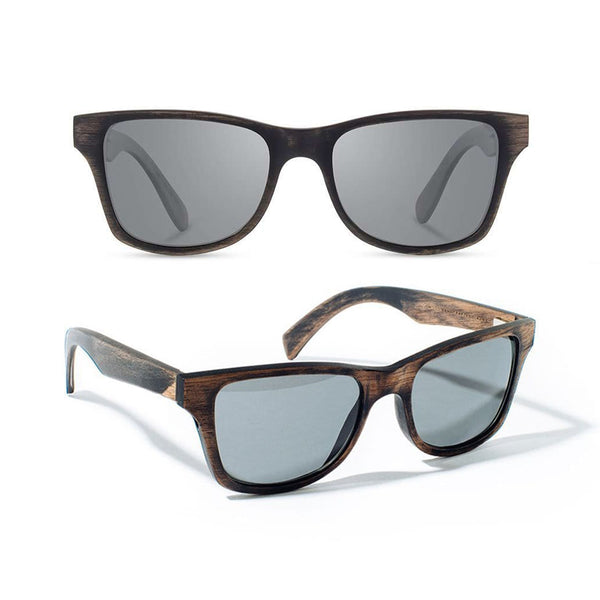 Canby Sunglasses | Wood