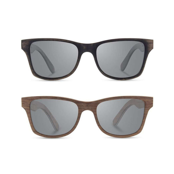 Canby Sunglasses | Wood