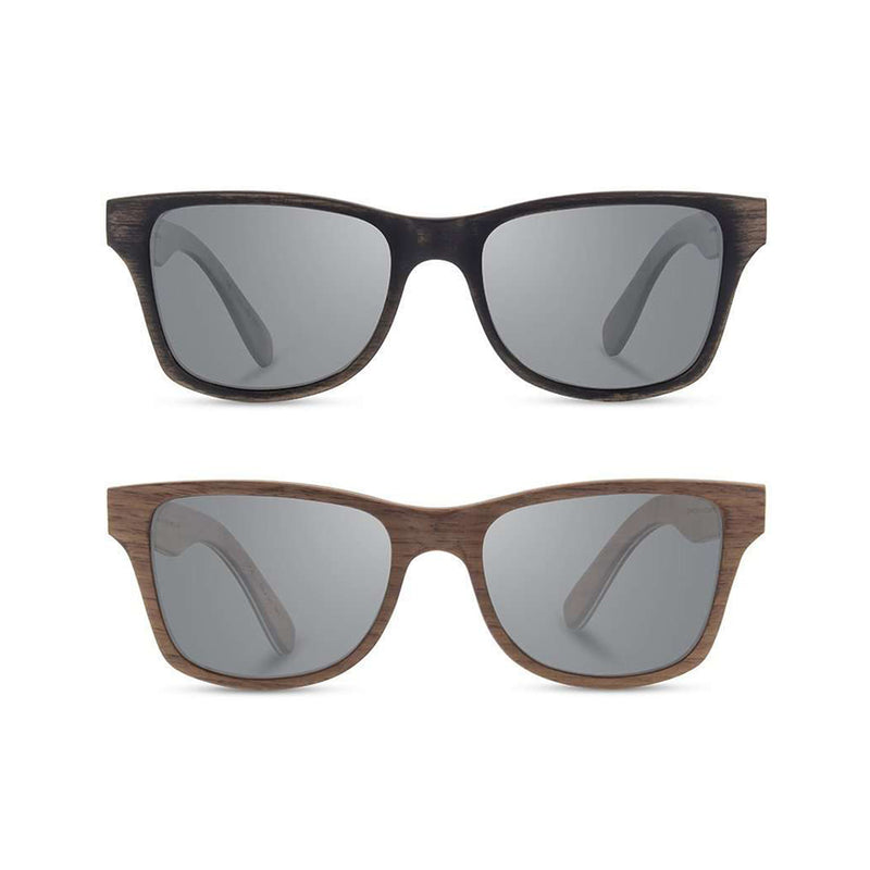 Canby Sunglasses | Wood