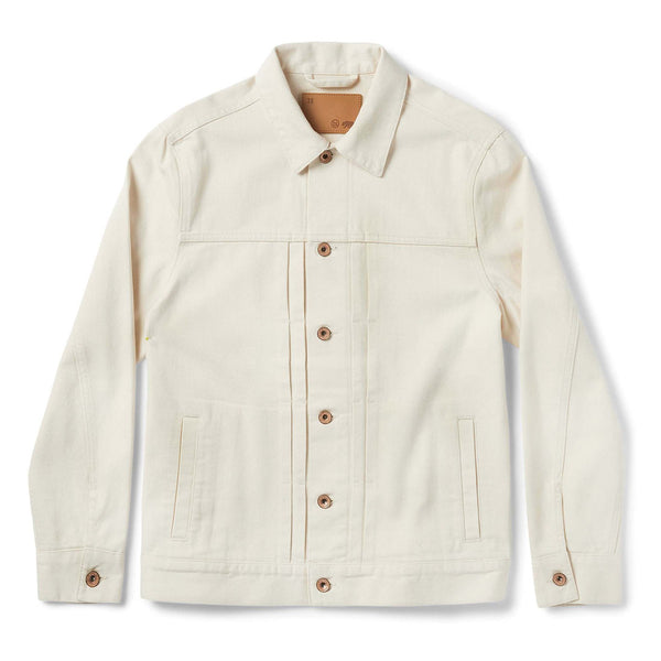 Taylor Stitch The Dispatch Jacket Natural