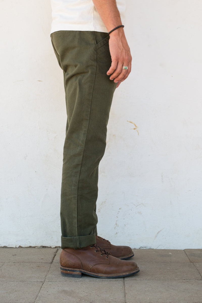 Side of Chinos