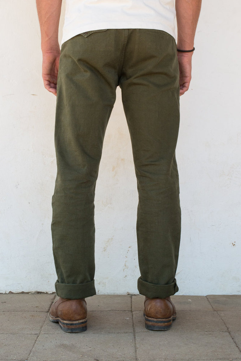Back of Chinos