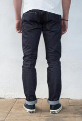 Back of Jeans on Model