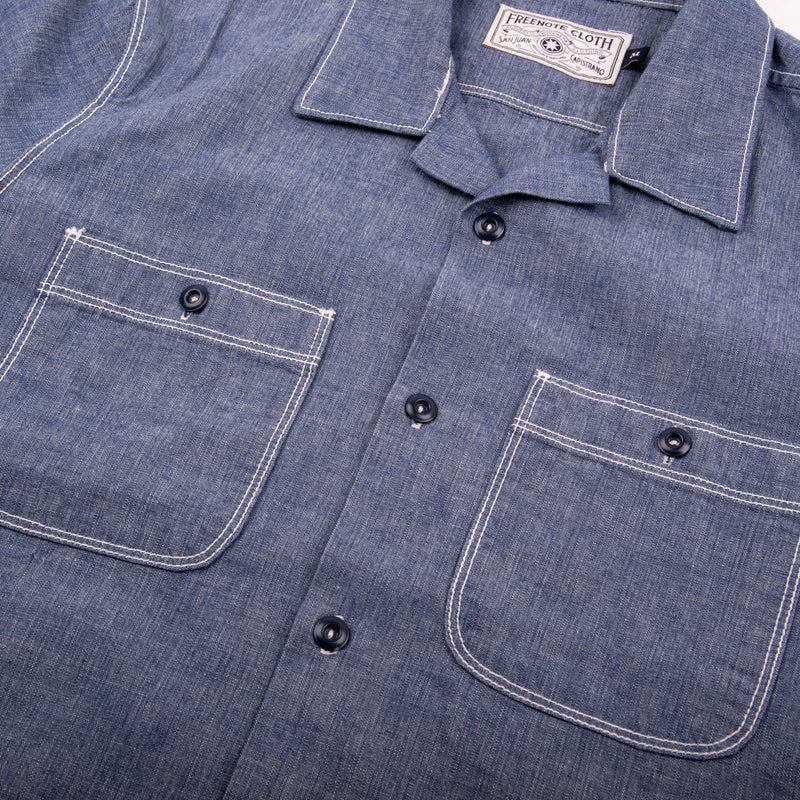 Close Up of Front Pockets