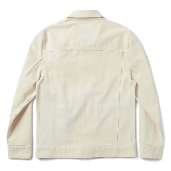 The Dispatch Jacket | Natural