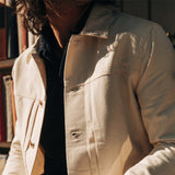 Dispatch Jacket on Model