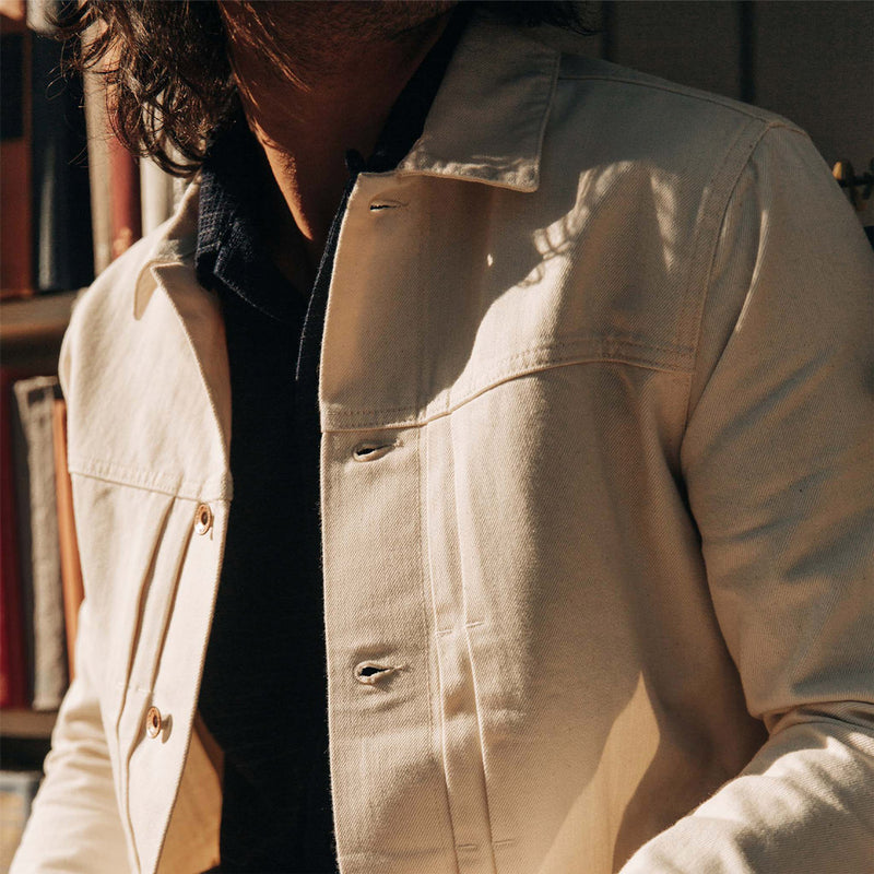 Dispatch Jacket on Model