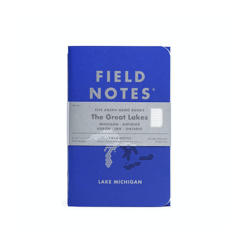 Field Notes Great Lakes