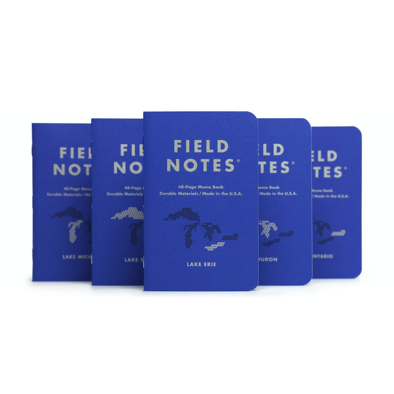 Field Notes - Great Lakes