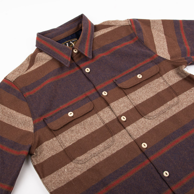 Close Up of Shirt