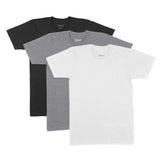 Fontenelle Supply Co. 3-pack blank tees variety