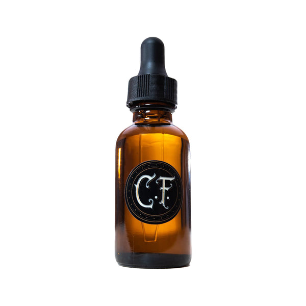 Gin Scented Beard Oil