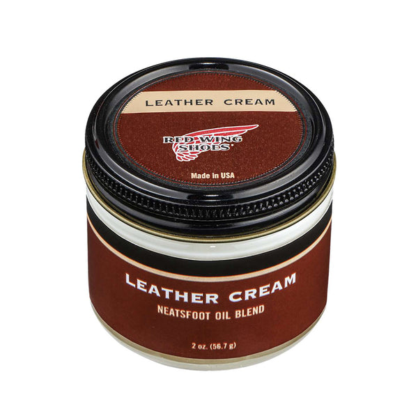 Red Wing Shoes Leather Cream