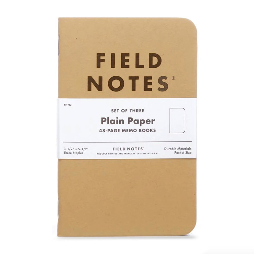 Original Kraft | Plain Paper – Fontenelle Supply Co.