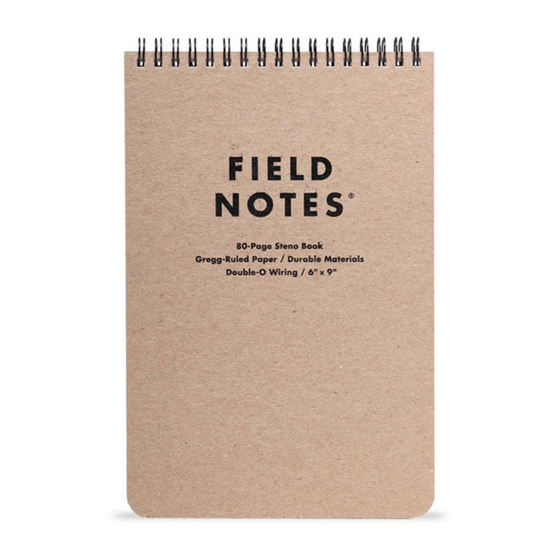 Field notes steno pad
