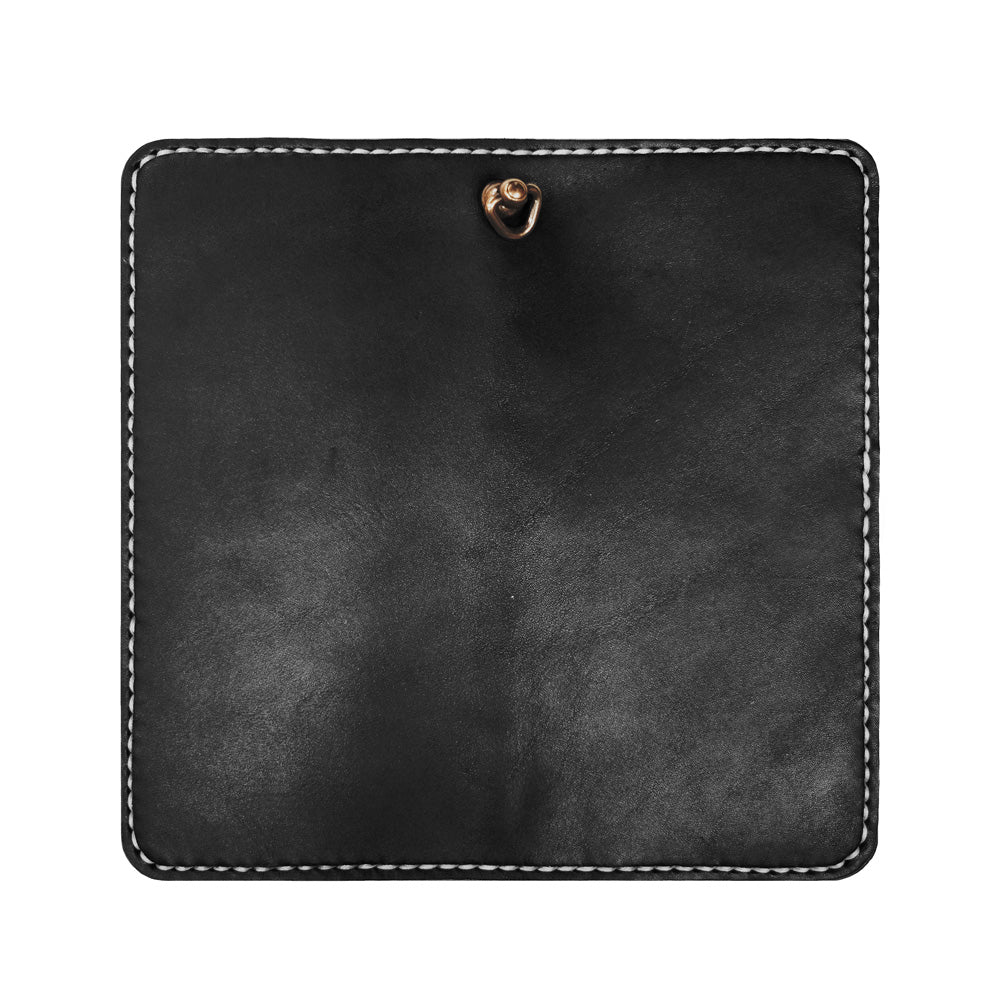 【中古品】PHIGVEL TRUCKERS WALLET [BLACK] Rigby Trucker Wallet - Black - Red Clouds Collective - Made
