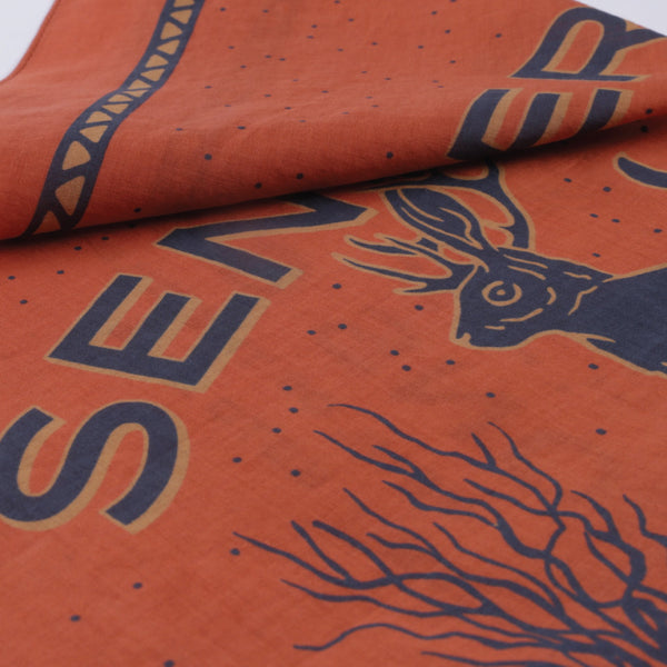 Up Close of Print